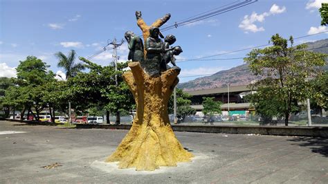 Monumentos De Colombia