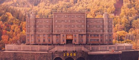The Grand Budapest Hotel Hd Wallpaper