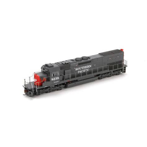 Athearn Ho Sd40t 2 Southern Pacific Spring Creek Model Trains