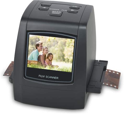 Digitnow 22mp All In 1 Film And Slide Scanner Converts 35mm 135 110 126