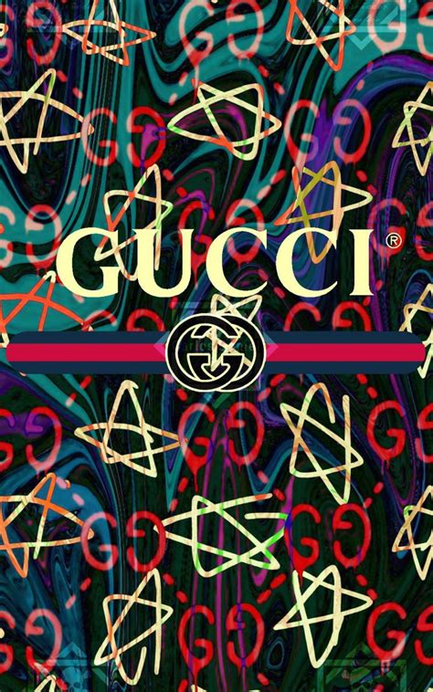 Supreme Logo Wallpaper Gucci Supreme And Gucci Wallpapers Top Free