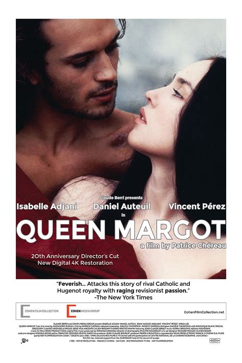 Queen Margot Pictures Rotten Tomatoes