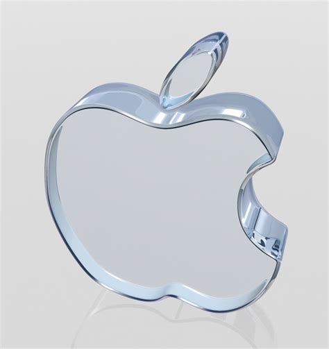 Glass Apple Logo Logo Brands For Free Hd 3d
