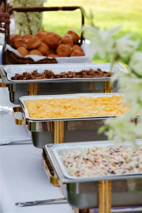 February 7, 2014 by sarah menanix. Bbq Themed Wedding Reception