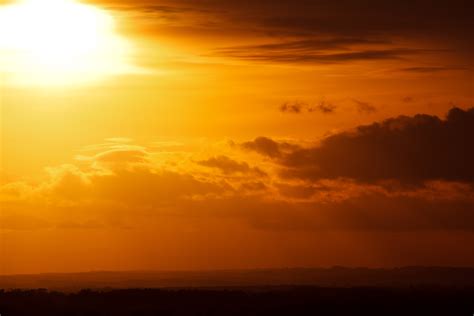 Free Images Landscape Nature Horizon Light Cloud Sun Sunrise