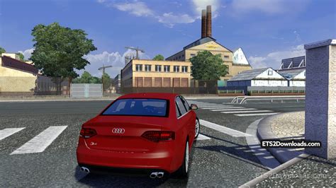 Audi Rs4 Ets 2 Mods Ets2downloads