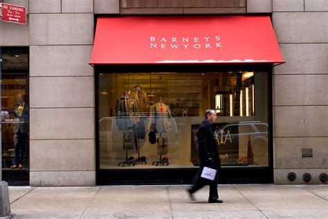 Barneys US Stores to Close, Sold to Authentic Brands | CoStar