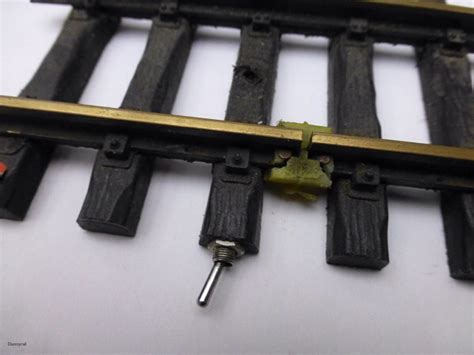 Lgb Track Isolating Section A Simple Way To Create One G Scale Central