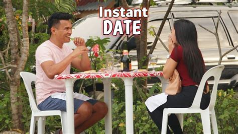 Instant Date Sa Public Pinoy Valentines 2020 Youtube
