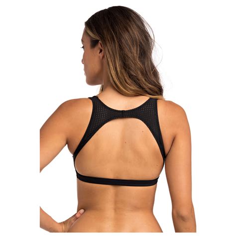These garments offer certified 50+ upf protection with premium high quality fabrics. Rip Curl Mirage Ultimate Crop - Bikini-Top Damen online ...
