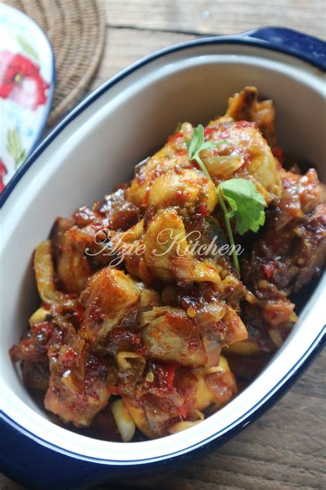 Ftv anak magang bikin sayang tayang kembali di sctv pada pagi hari ini, selasa 3 november. Ayam Goreng Berlado Dan Hari Terakhir Dalam Perkhidmatan ...