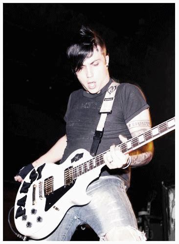 frank s♥ frank iero fan art 22545886 fanpop