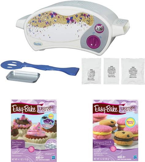 Which Is The Best Easy Bake Oven Refills Chocolate Your Choice