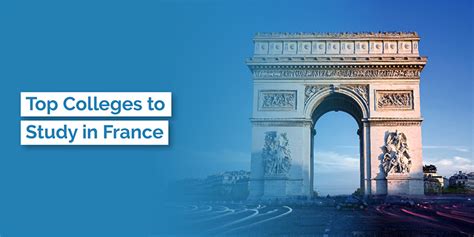 Choose Best University to study in France