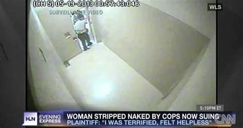 News Woman Stripped Naked By Cops Now Suing Videos Metatube