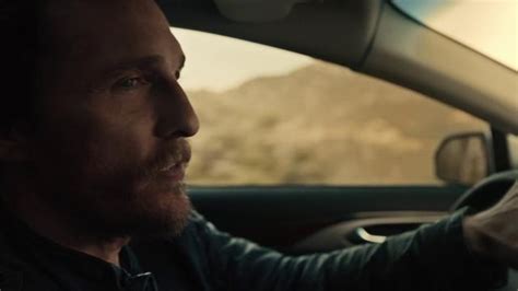 2015 Lincoln Mkz Hybrid Tv Commercial Balance Featuring Matthew Mcconaughey Ispottv