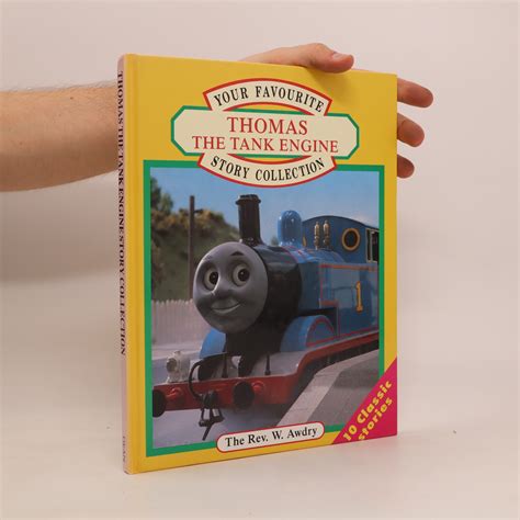 Your Favourite Thomas The Tank Engine Story Collection W Awdry