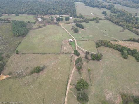 600 Acres In Mccurtain County Oklahoma