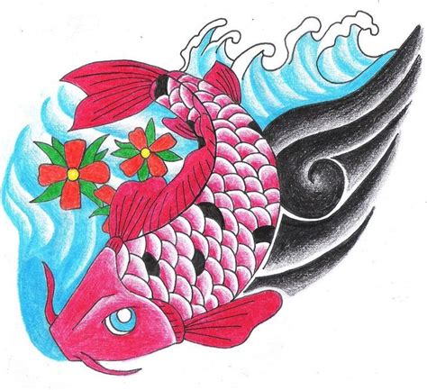 The 25 Best Fish Tattoos Ideas On Pinterest Pisces Fish
