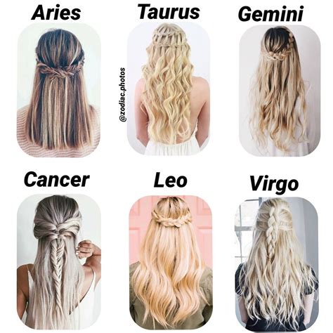 This hair horoscope forecasts the best summer hairstyle trends—including pixie cuts, long bobs and balayage highlights—for your sign. I love mine | Hairstyle zodiac, Hairstyles zodiac signs ...