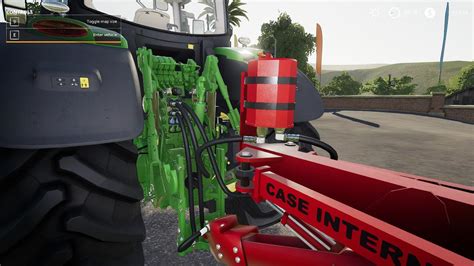 Case Ih Cyclo Planter V10 Fs19 Mods Farming Simulator