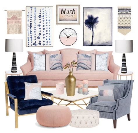 Blue And Pink Living Room Blue Living Room Pink Living Room