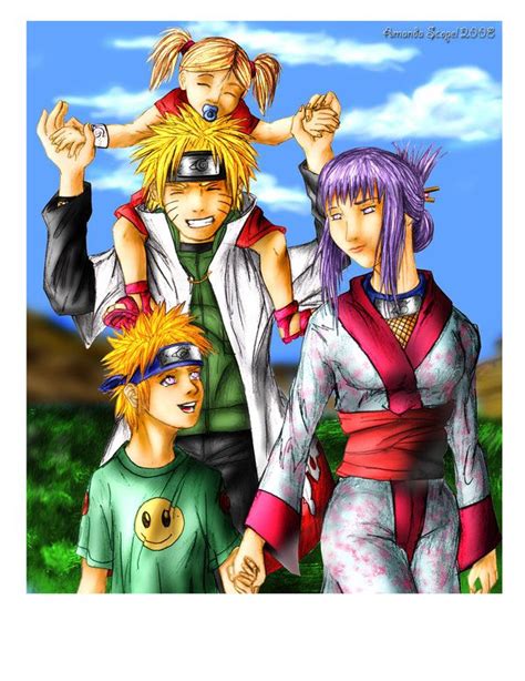 Naruto All Uzumaki Clan Members Naturut