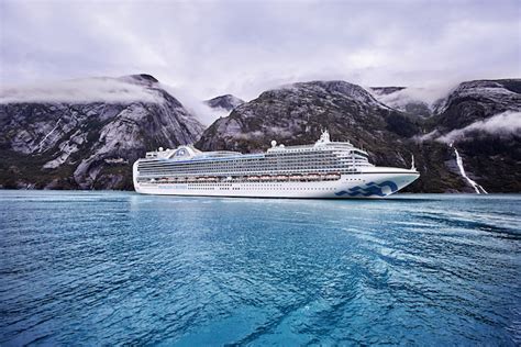 Princess Cruises ship classes explained - Cruise International