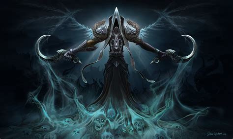 Free Download Hd Wallpaper Diablo Diablo Iii Reaper Of Souls