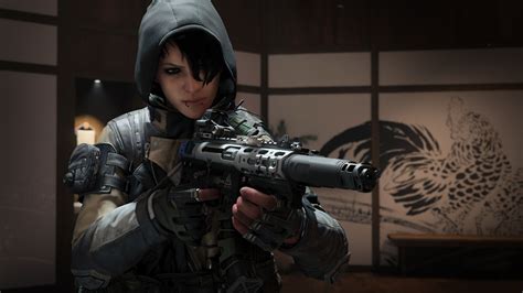 Call Of Duty Females Wallpapers Wallpaper Cave