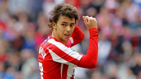 João félix sequeira is a free agent in pro evolution soccer 2021. Joao Felix In Atletico Madrid Squad To Face Granada