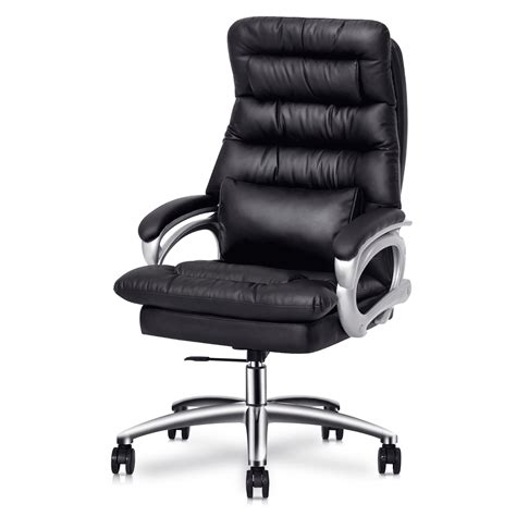 Magshion Pu Leather Computer Office Executive Chair Ergonomic High