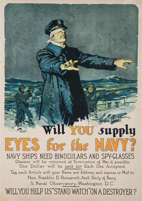 These Wwi Propaganda Posters Are Gorgeous And Seriously Messed Up
