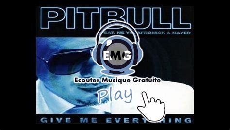 Musique Pitbull Give Me Everything Ft Ne Yo Afrojack Nayer