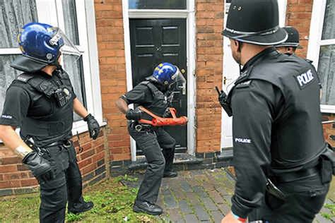 Drugs Stash Seized As Police Raid West Bromwich Home Express And Star