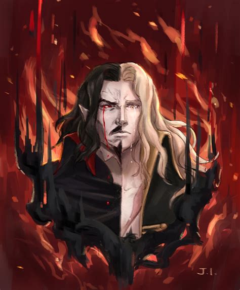 Castlevania Dracula Anime