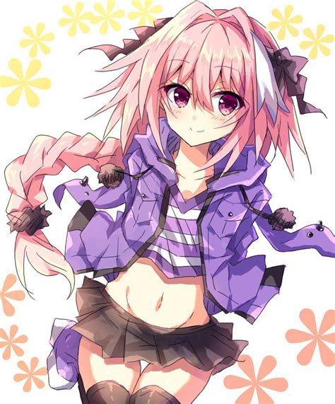 Astolfo Anime Ilustra Es Personagens Femininos My Xxx Hot Girl