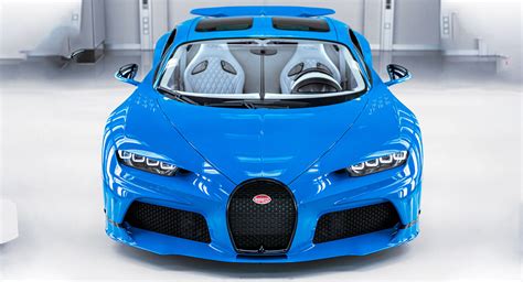 This Is One Of The Most Striking Bugatti Chiron Super Sports Built So