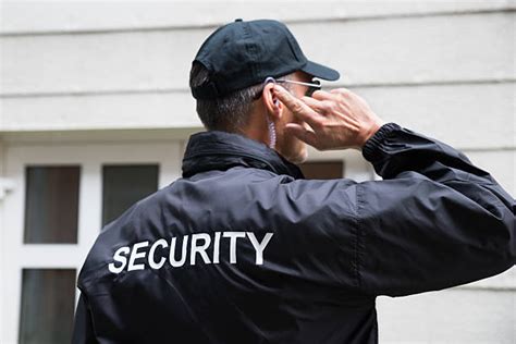 Security Guard Stock Photos Pictures And Royalty Free Images Istock