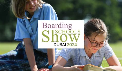 British Boarding Schools Show Dubai Independent Schools Show