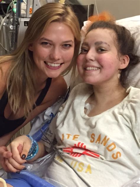 Katie Couric Karlie Kloss And The Power Of Kindness Time