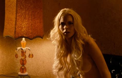 Lindsay Lohan Nude Machete