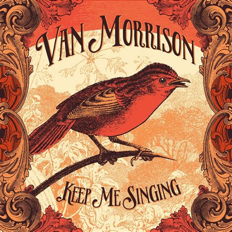 Album Review Van Morrison Keep Me Singing