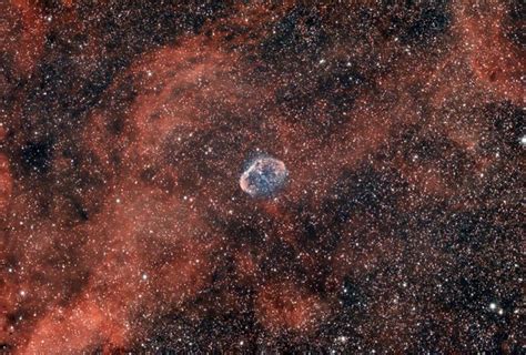 Ngc 6888 Crescent Nebula Teamhawkins Astrobin