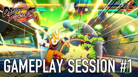 In terms of gameplay, what games like street fighter and king of fighters have recently experimented with new 3d graphics. Dragon Ball FighterZ E3 2017 gameplay trailer | Hírblock ...