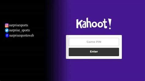 1000 Working Kahoot Game Pin Codes 2022
