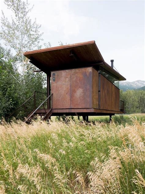 Photo 17 Of 35 In Olson Kundig Houses By Diana Budds From Like