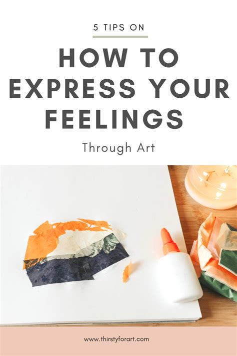 What To Do When You Cant Draw Your Feelings 5 Tips From An Art