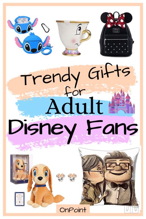 Best Disney Ts For Adults Onpoint T Ideas