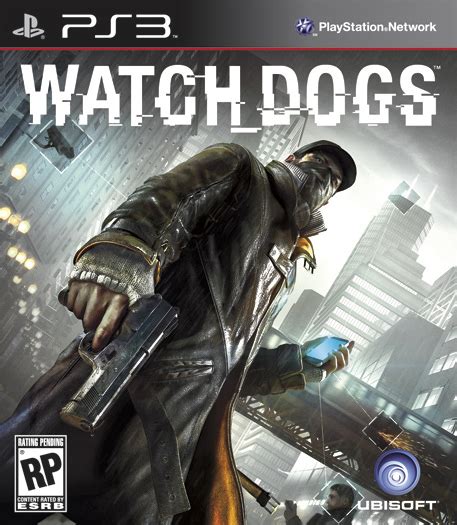 Watch Dog Ps3 Game